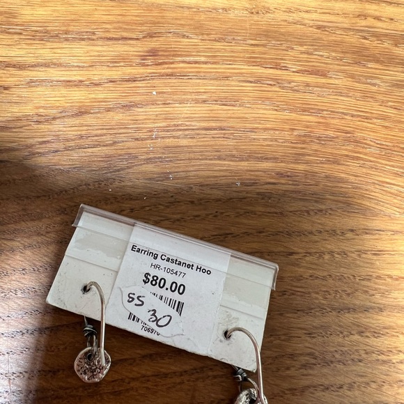 Lot mixed of sterling silver and other materials - Picture 4 of 9